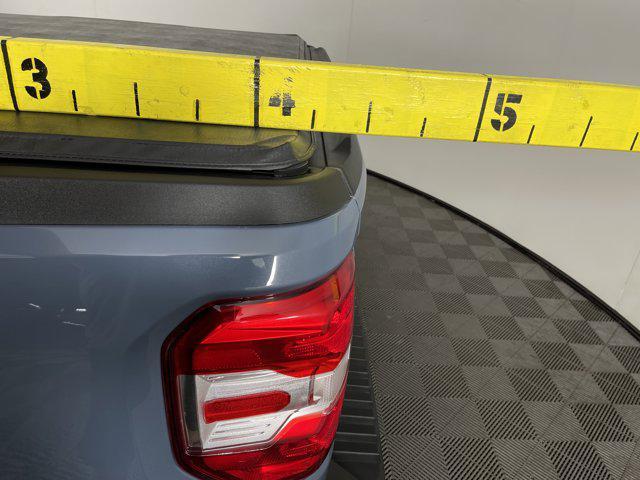 used 2024 Ford Maverick car, priced at $28,497