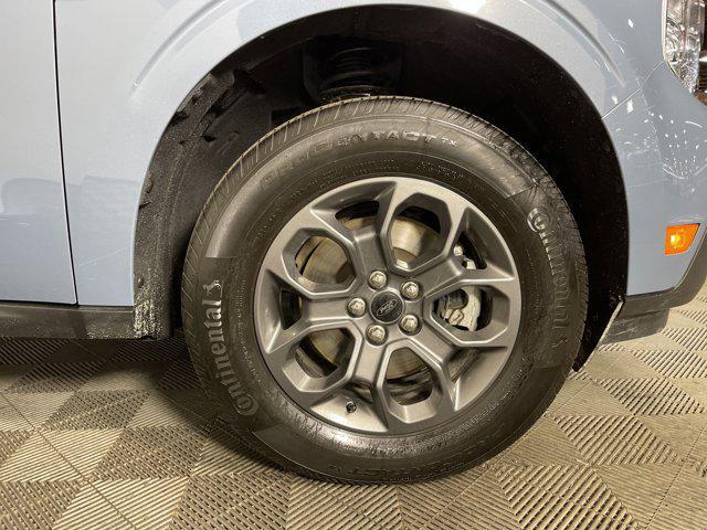 used 2024 Ford Maverick car, priced at $28,497