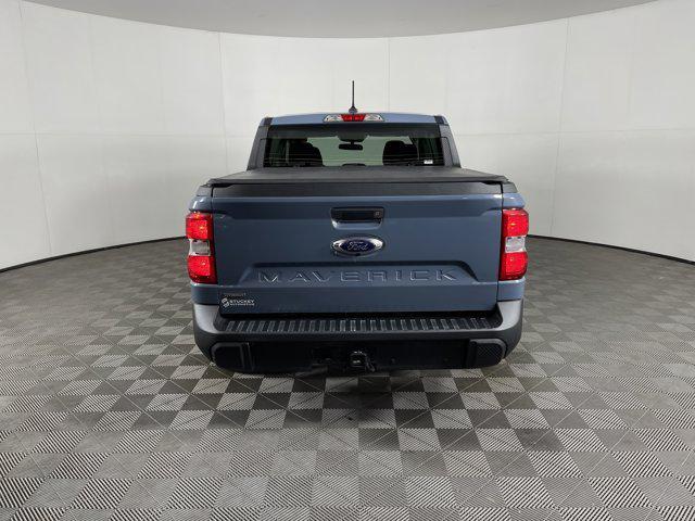 used 2024 Ford Maverick car, priced at $28,497