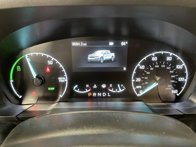 used 2024 Ford Maverick car, priced at $28,497