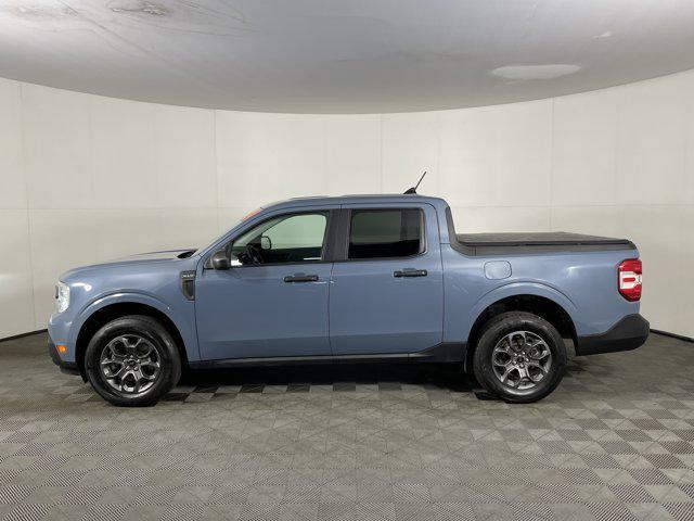 used 2024 Ford Maverick car, priced at $28,497