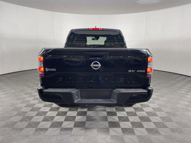 used 2023 Nissan Frontier car, priced at $27,997