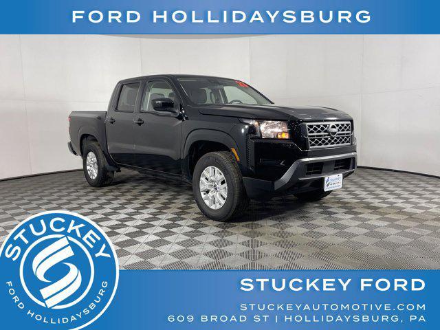 used 2023 Nissan Frontier car, priced at $27,997