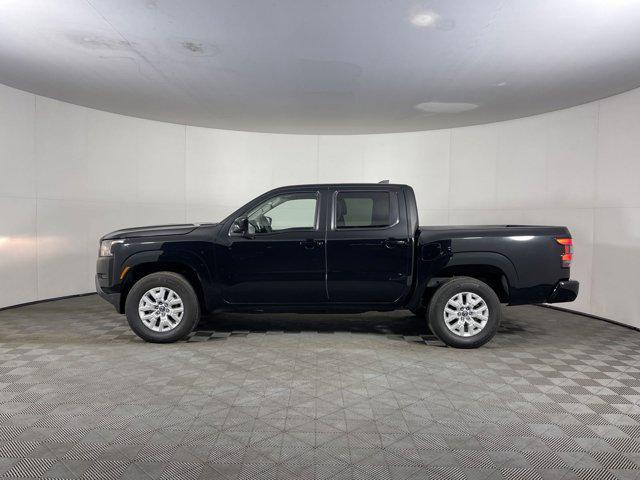 used 2023 Nissan Frontier car, priced at $27,997