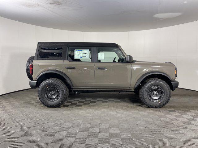 new 2025 Ford Bronco car, priced at $48,170