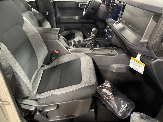 new 2025 Ford Bronco car, priced at $48,170