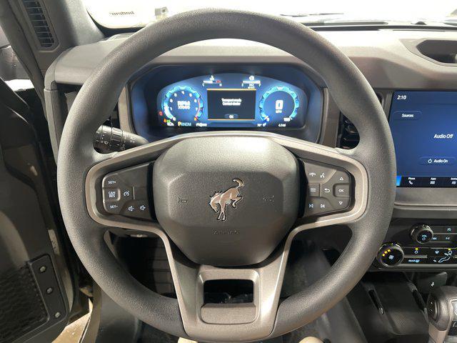new 2025 Ford Bronco car, priced at $48,170