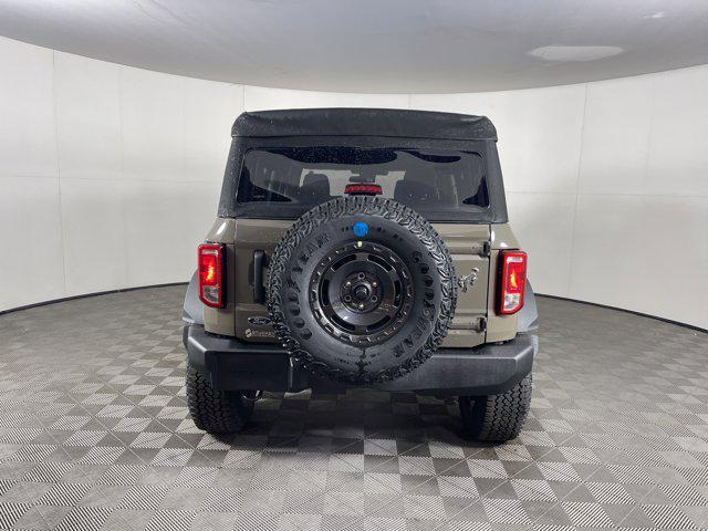 new 2025 Ford Bronco car, priced at $48,170