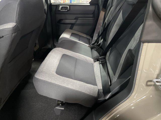 new 2025 Ford Bronco car, priced at $48,170