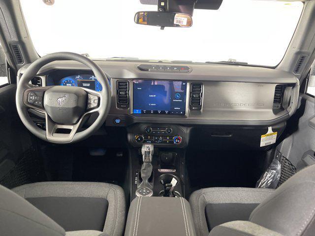 new 2025 Ford Bronco car, priced at $48,170