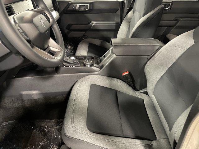 new 2025 Ford Bronco car, priced at $48,170