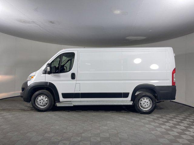 used 2023 Ram ProMaster 2500 car, priced at $34,997