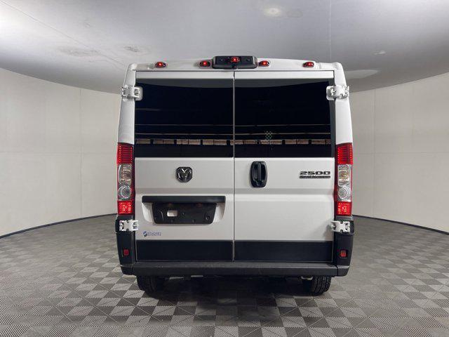 used 2023 Ram ProMaster 2500 car, priced at $34,997