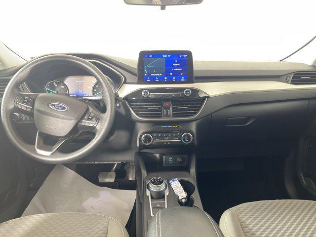 used 2022 Ford Escape car, priced at $22,497