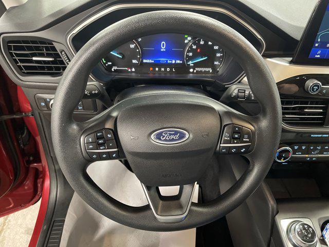 used 2022 Ford Escape car, priced at $22,497