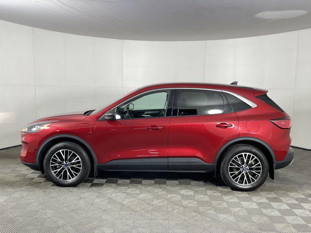 used 2022 Ford Escape car, priced at $22,497