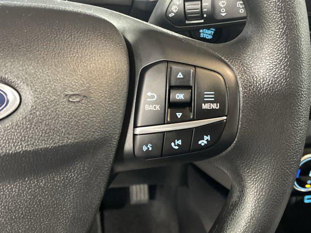 used 2022 Ford Escape car, priced at $22,497