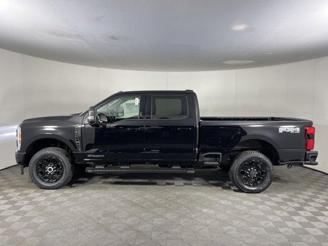 new 2024 Ford F-250 car, priced at $74,899