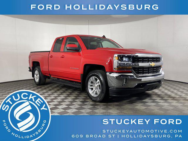 used 2019 Chevrolet Silverado 1500 car, priced at $26,497