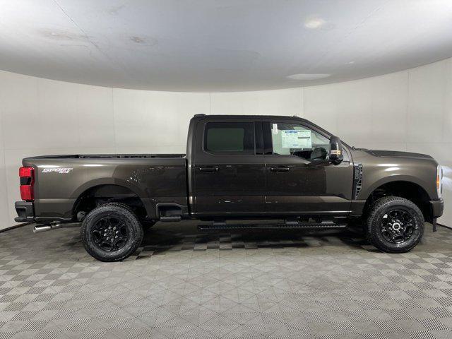 new 2024 Ford F-250 car, priced at $59,164