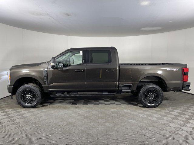 new 2024 Ford F-250 car, priced at $59,164