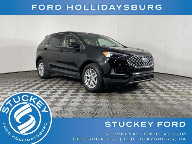 used 2024 Ford Edge car, priced at $30,497