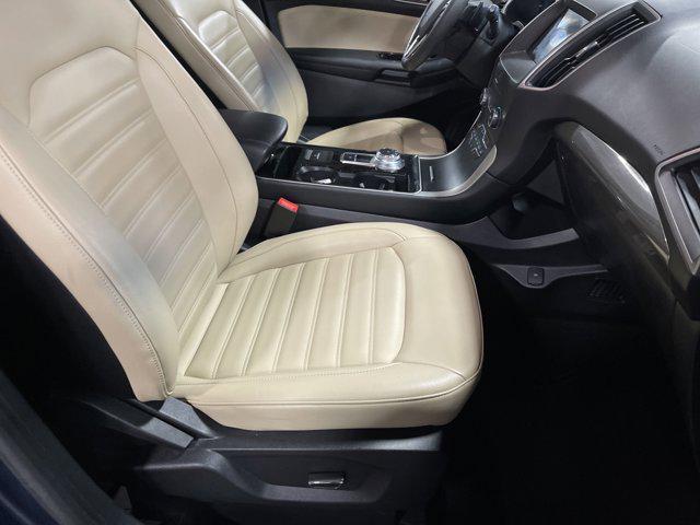 used 2019 Ford Edge car, priced at $17,997