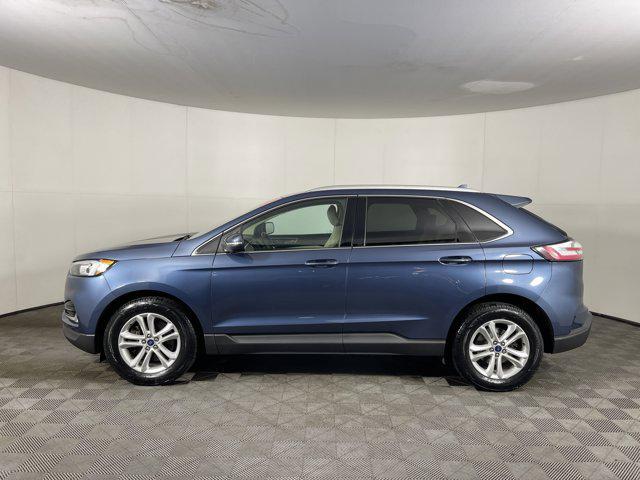 used 2019 Ford Edge car, priced at $17,997