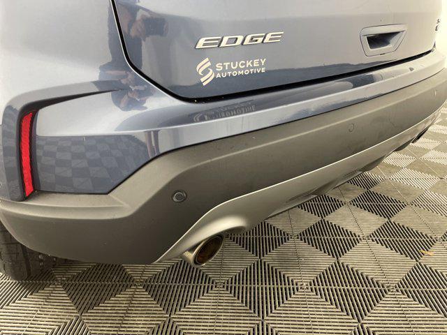used 2019 Ford Edge car, priced at $17,997