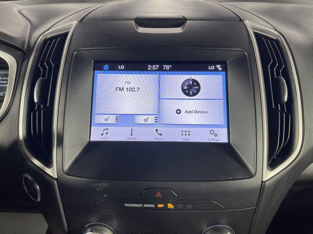 used 2019 Ford Edge car, priced at $17,997