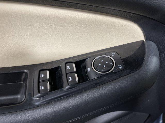 used 2019 Ford Edge car, priced at $17,997