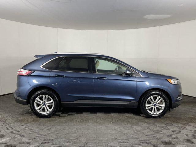 used 2019 Ford Edge car, priced at $17,997