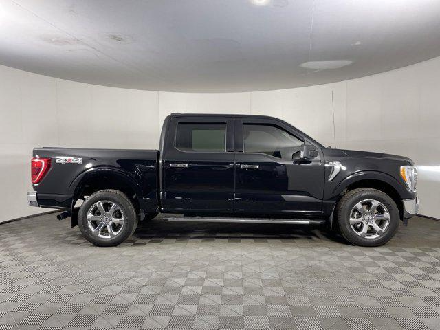 used 2021 Ford F-150 car, priced at $35,997