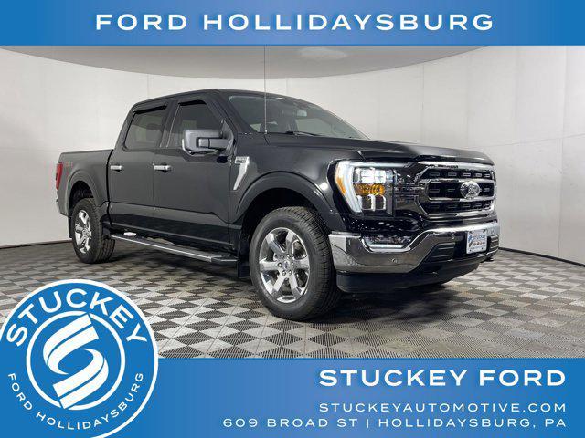 used 2021 Ford F-150 car, priced at $35,997