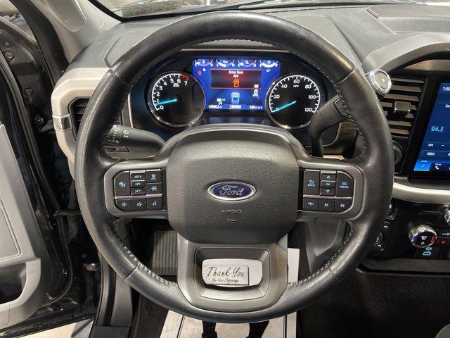 used 2021 Ford F-150 car, priced at $35,997