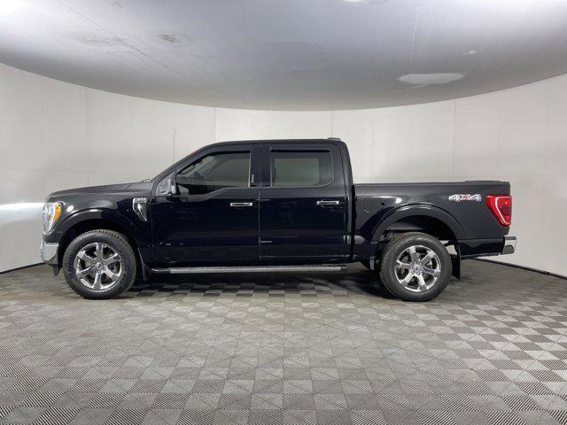 used 2021 Ford F-150 car, priced at $35,997