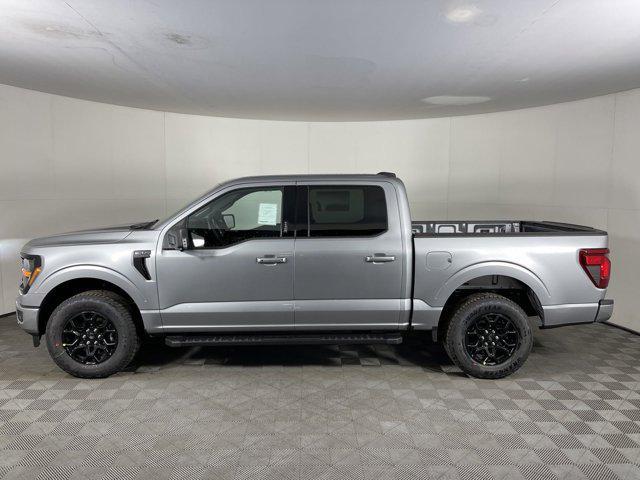 new 2024 Ford F-150 car, priced at $53,931