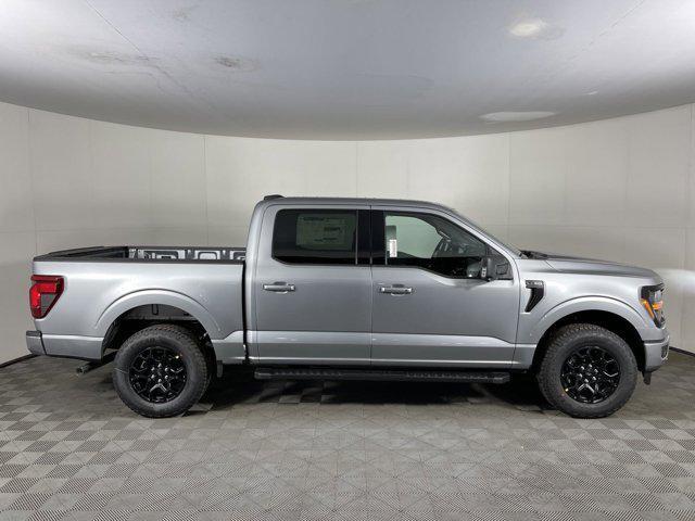 new 2024 Ford F-150 car, priced at $53,931