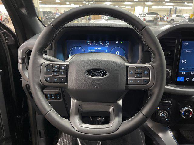 new 2025 Ford F-150 car, priced at $54,824