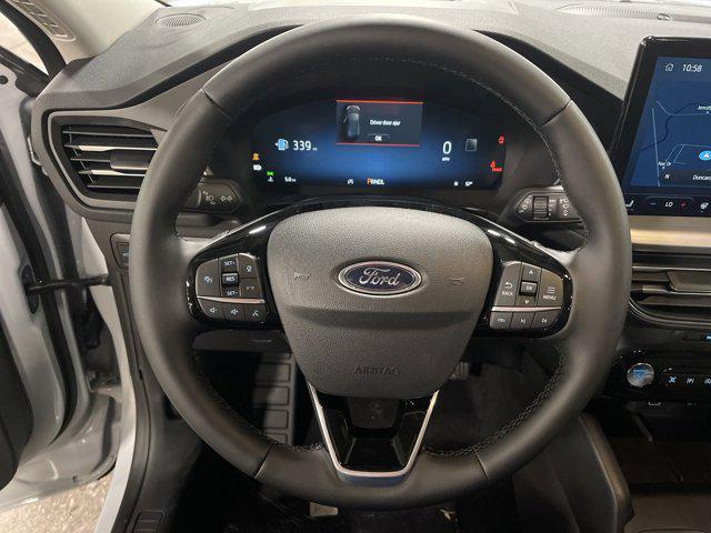 new 2025 Ford Escape car, priced at $39,811