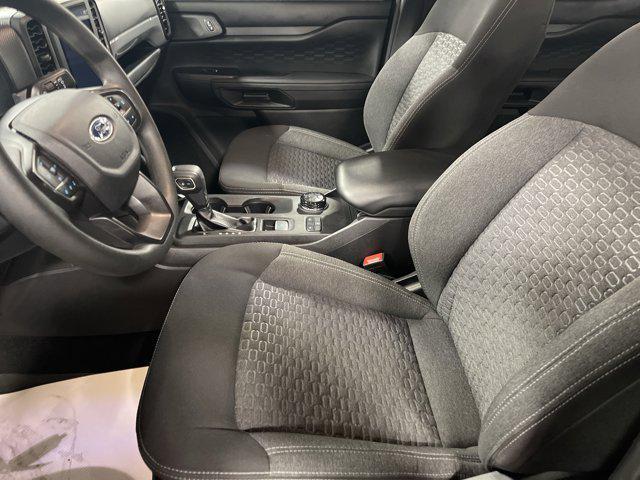 used 2024 Ford Ranger car, priced at $33,997