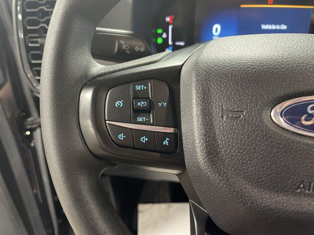 used 2024 Ford Ranger car, priced at $33,997