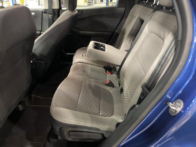 used 2022 Ford Escape car, priced at $21,497