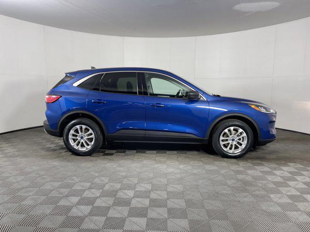 used 2022 Ford Escape car, priced at $21,497