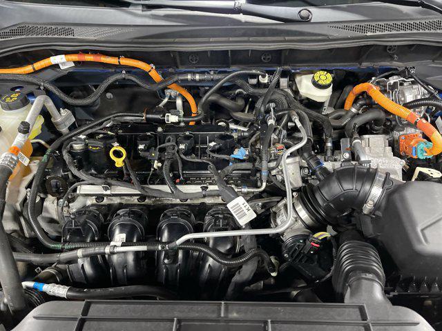 used 2022 Ford Escape car, priced at $21,497