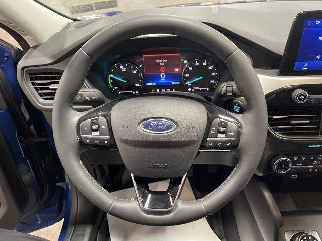 used 2022 Ford Escape car, priced at $21,497