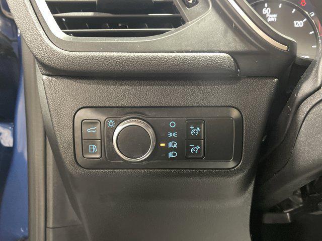 used 2022 Ford Escape car, priced at $21,497