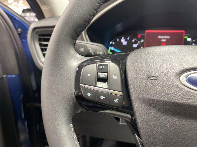 used 2022 Ford Escape car, priced at $21,497