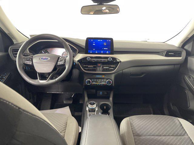 used 2022 Ford Escape car, priced at $21,497