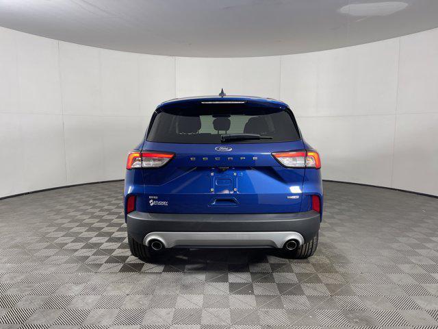 used 2022 Ford Escape car, priced at $21,497
